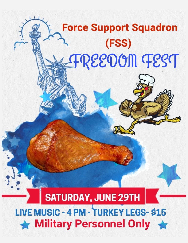 (Saturday) Buckley's Force Support Squadron (FSS) Freedom Fest