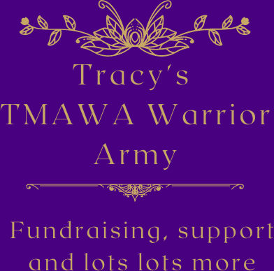 a Unique fundraising support fan group