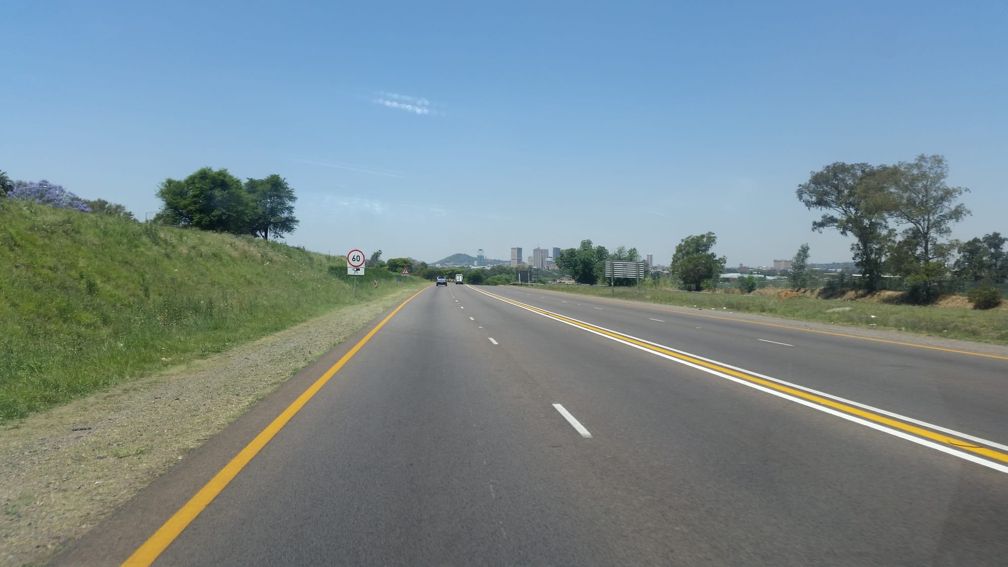 Near Pretoria