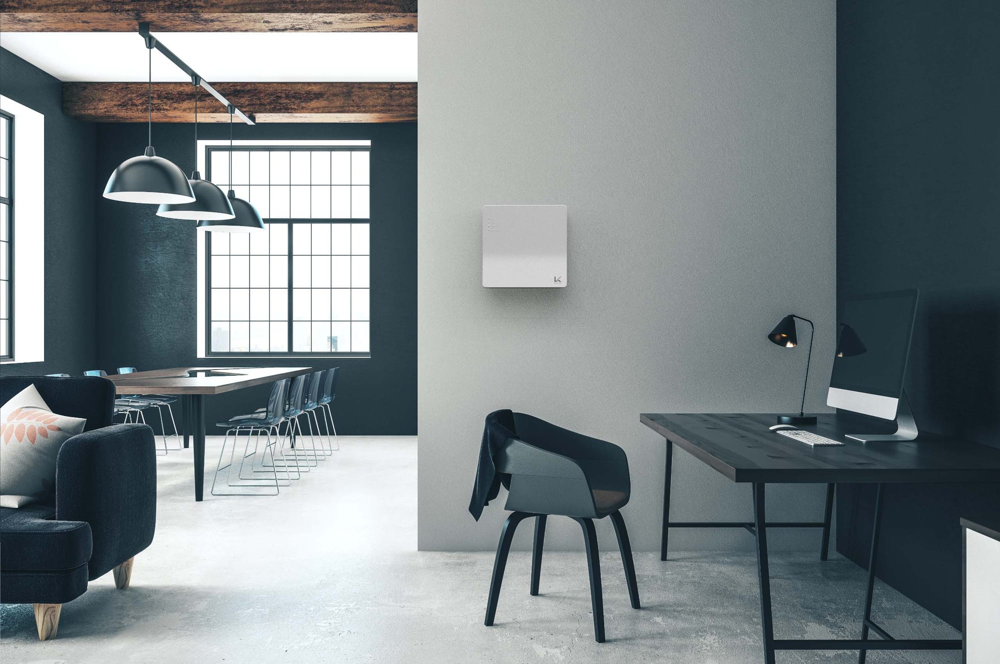 Kaltech Photocatalyst Air Purifier EHBIS B.V.