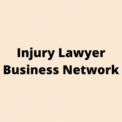 Injury Lawyer Business Network