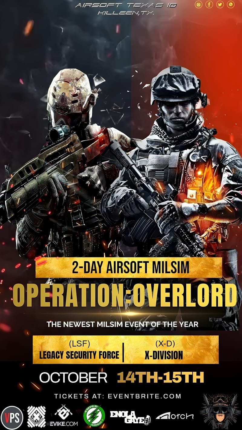 Operation Overload