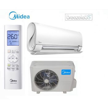 MIDEA BREEZELESS+ 3,5 KW