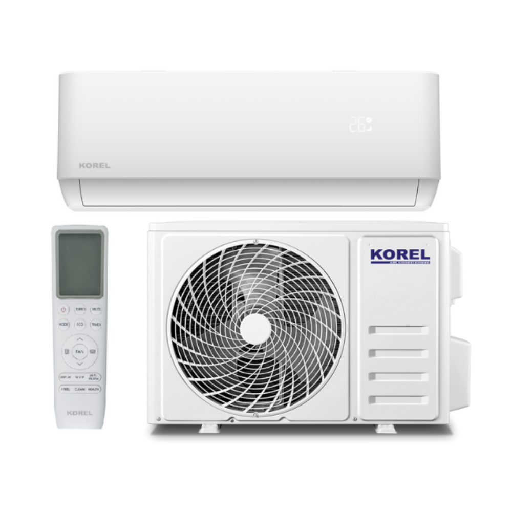 KOREL OLYMP 3,4 Kw