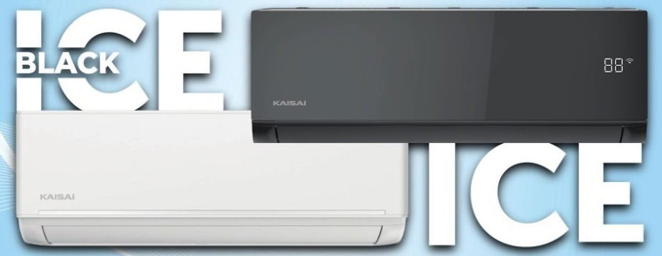 KAISAI Ice (BY MIDEA) 3,5 Kw