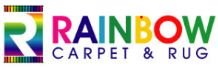 Rainbow Carpet and Rug