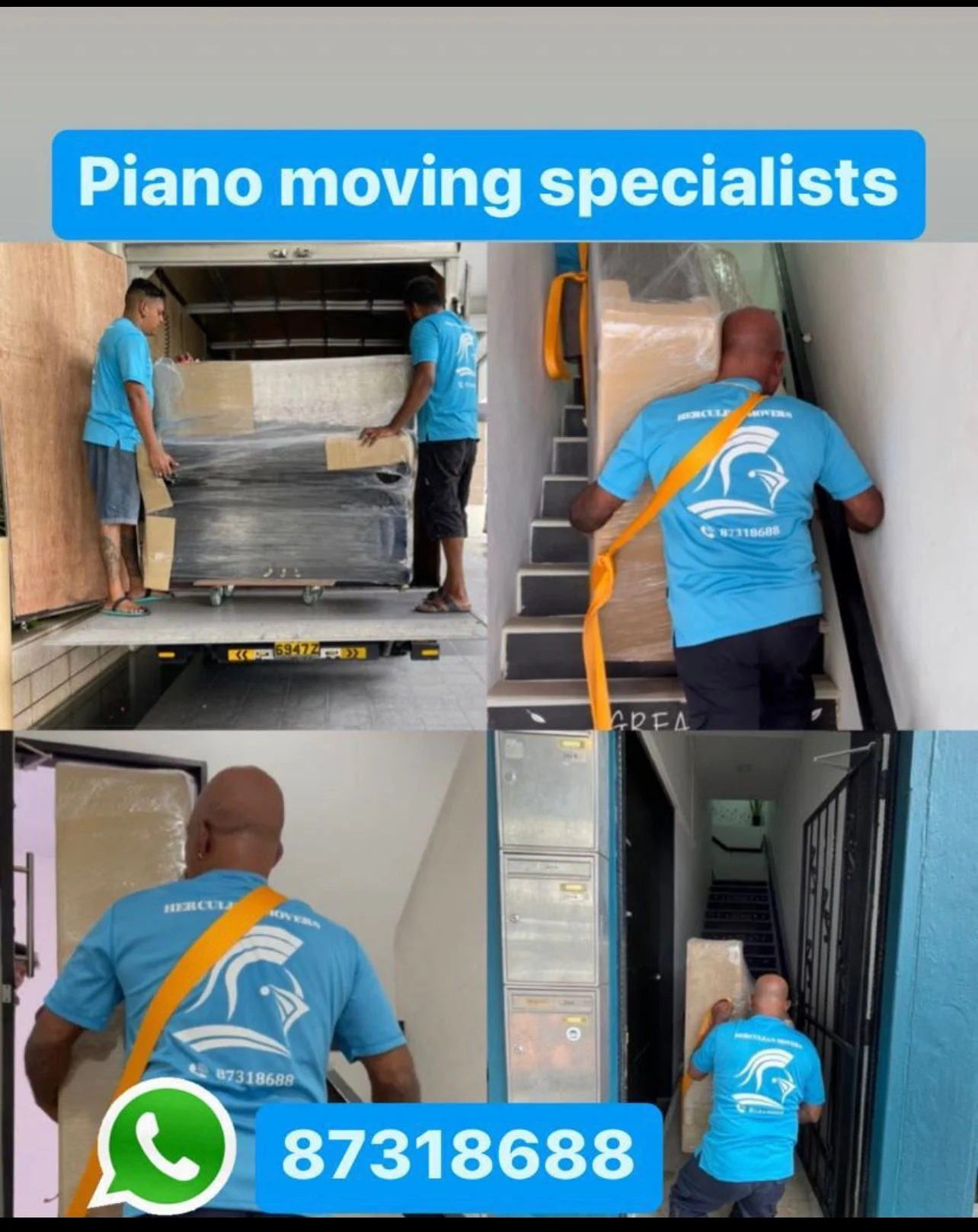 piano moving specialist