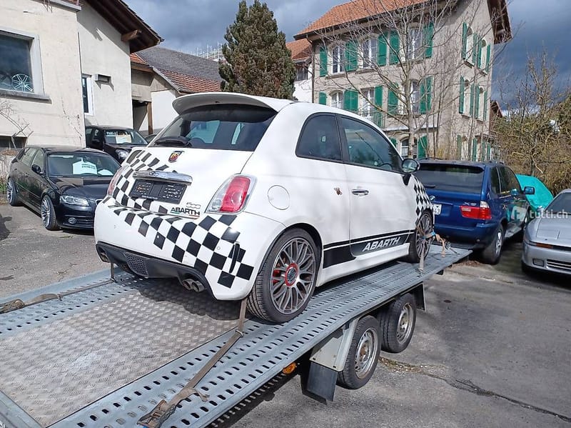 Modification Garage Tuning https://www.garageg-tuning.ch