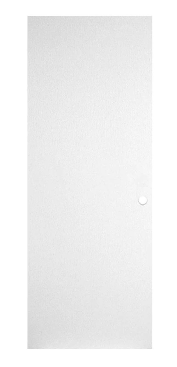 30X78 White Interior Door (Slab Only) Harbro Supply