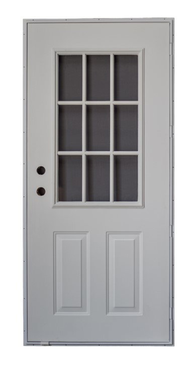 32 X 76 Exterior Doornull