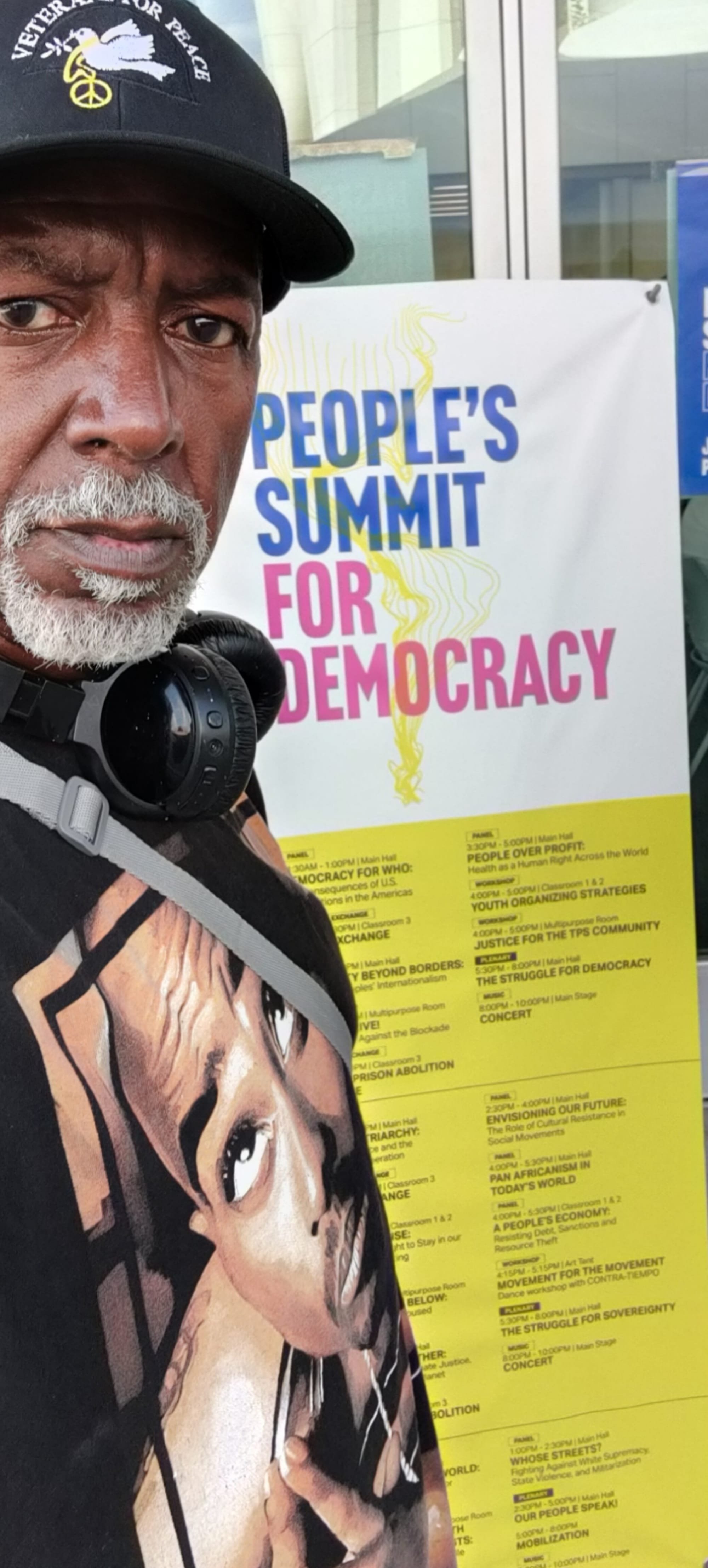 People's Summit for Democracy June 2022