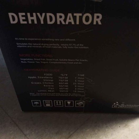 Kuraidori Induction pressure multi cooker merobsurplus