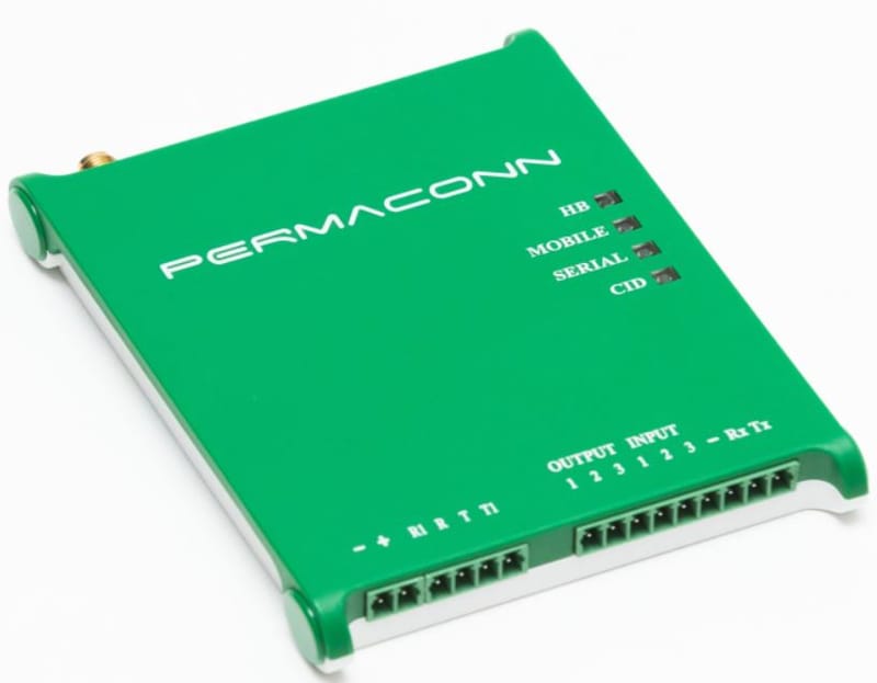 Permaconn Gsm Monitoring Module Prosecurity Systems 2689