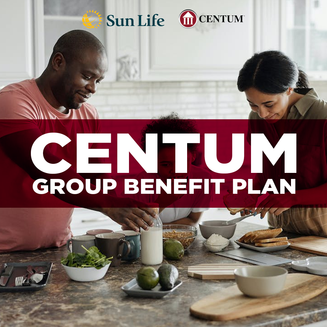 CENTUM Financial Group Expands Benefits for Members