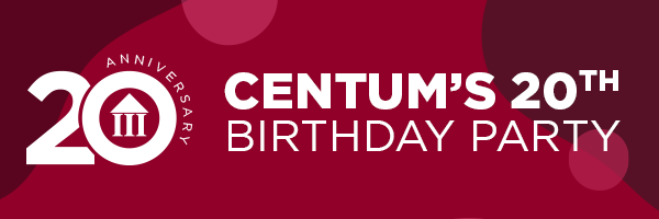 CENTUM's 20th Birthday Party