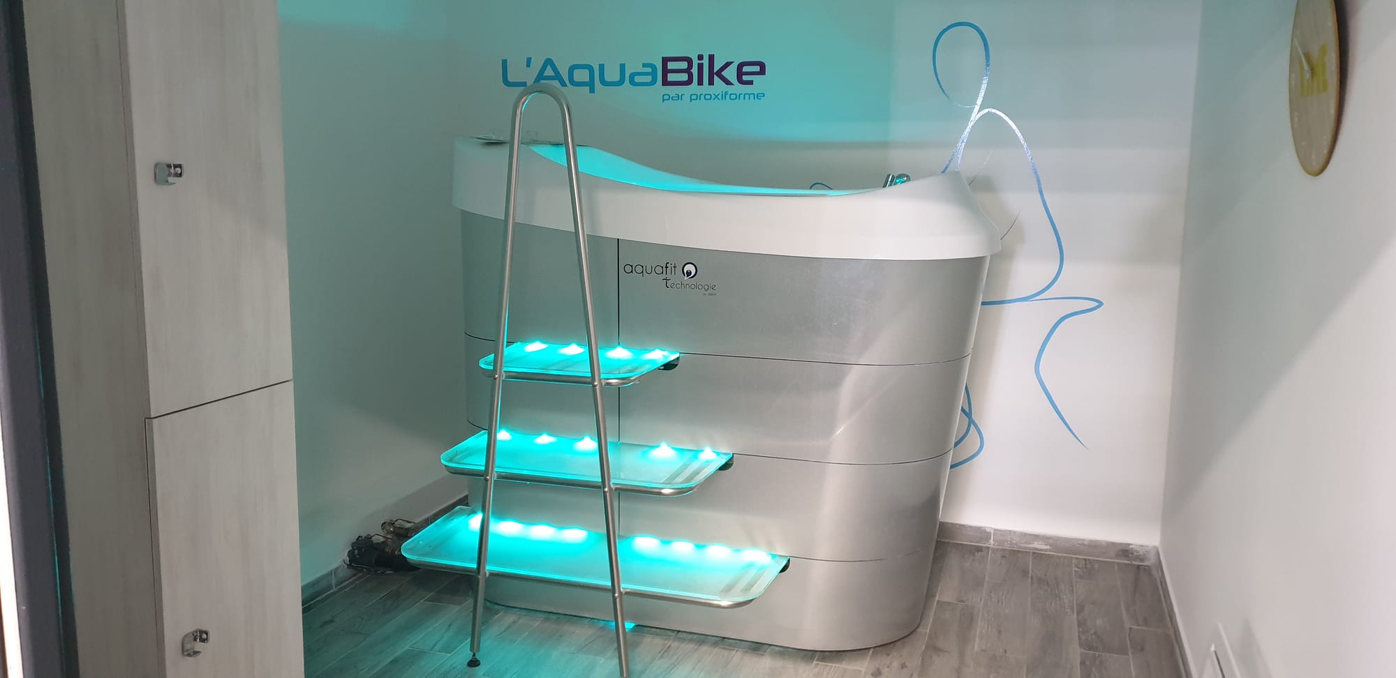 AQUABIKE Proxiforme Fleurance