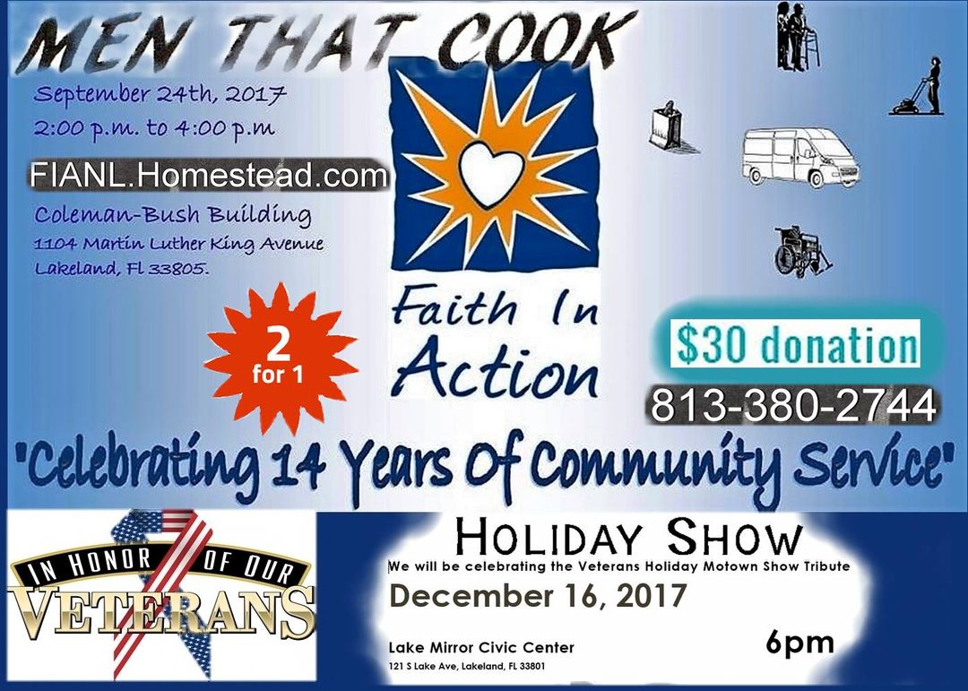 Faith In Action North Lakeland, Inc.