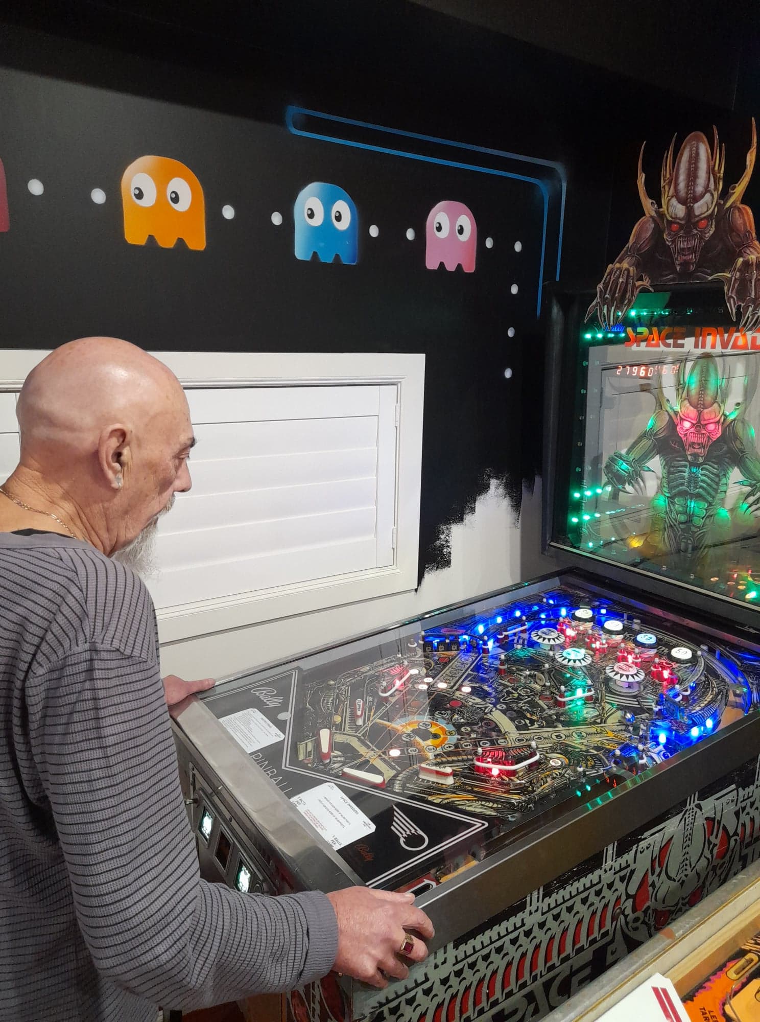 PB's Pinball Arcade Private Venue Hire