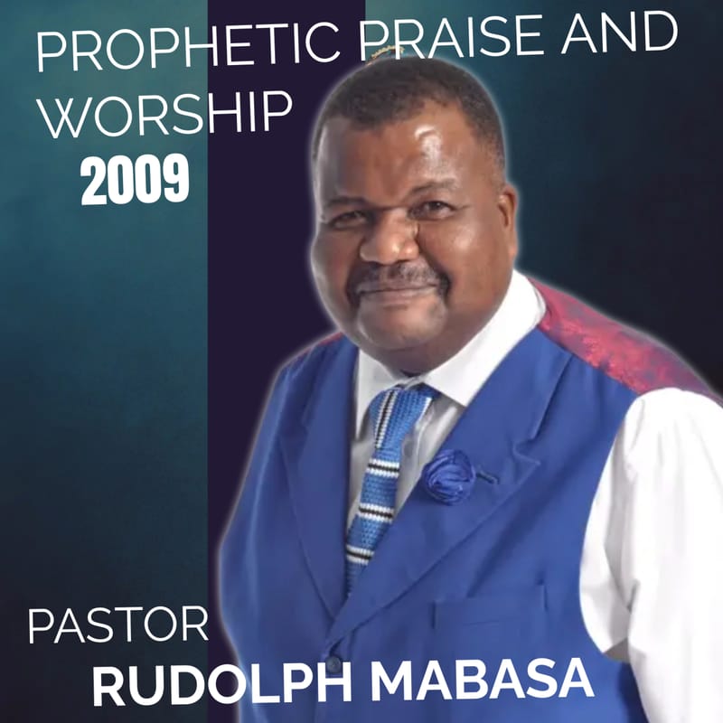 Pastor Rudolph Mabasa Prophetic Praise And Worship 2009 Matimbapower