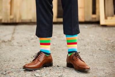 Choosing Men's Socks - Where to Start? image