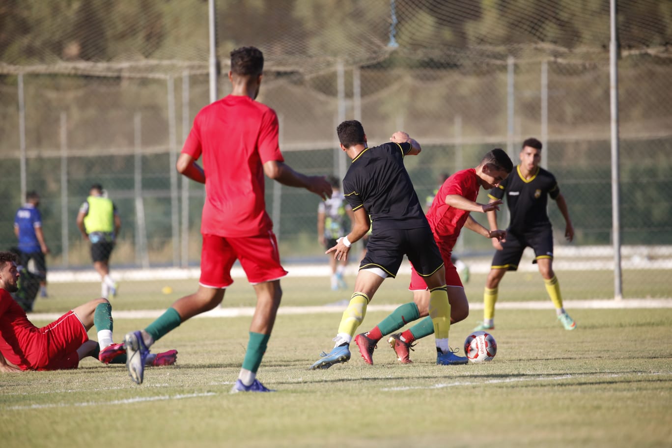 En Amical à Hammam-Bourguiba, ST vs ESHS