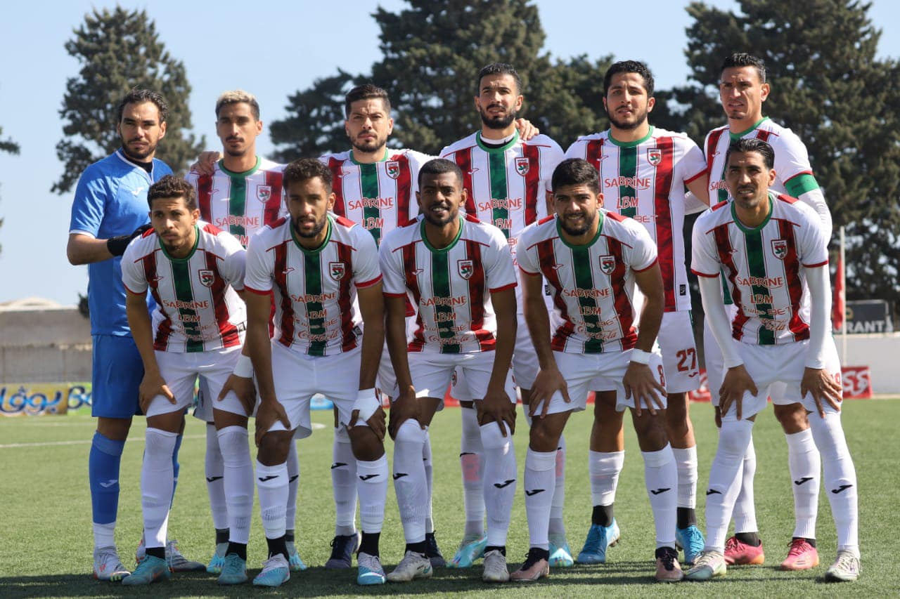 Qualification pour les 1/4 de finale de la coupe de Tunisie