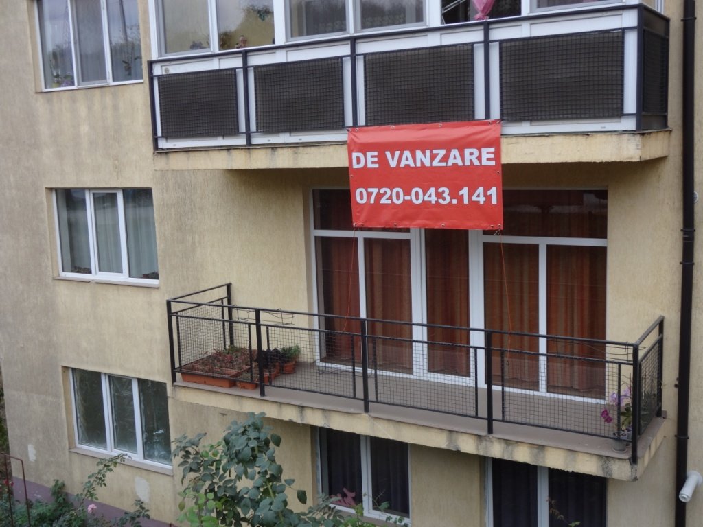 Vanzare apartament 3 camere, zona str. Saturn, Baciu, jud. Cluj