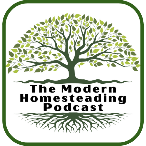 Modern Homestead Podcast