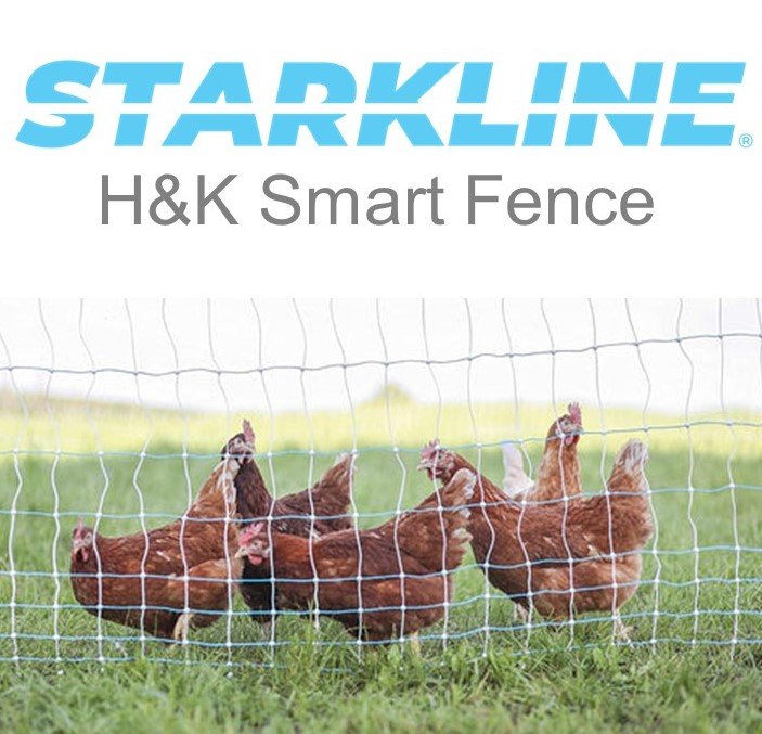 Starkline, H&K Smart Fence, Raise, Grow, Go