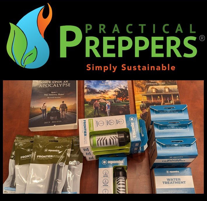 Practical Preppers, Gift Set