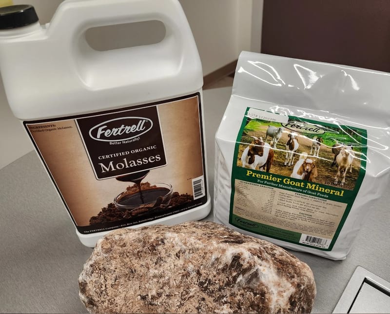 Fertrell, Goat Nutrition Bundle (ORGANIC)