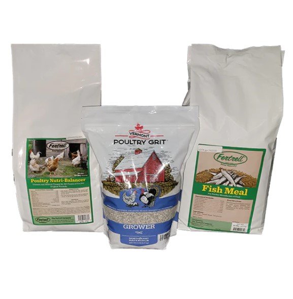 Fertrell, Poultry Nutrition Bundle (Grower)