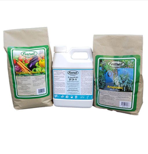 Fertrell, Vegetable Grower's Bundle