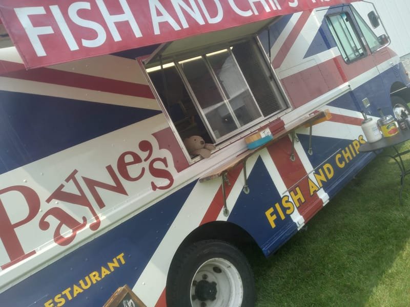 Payne's Food Truck