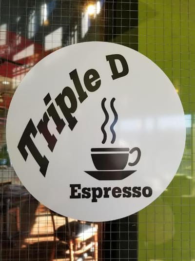 Triple D Merchandise - Triple D Espresso