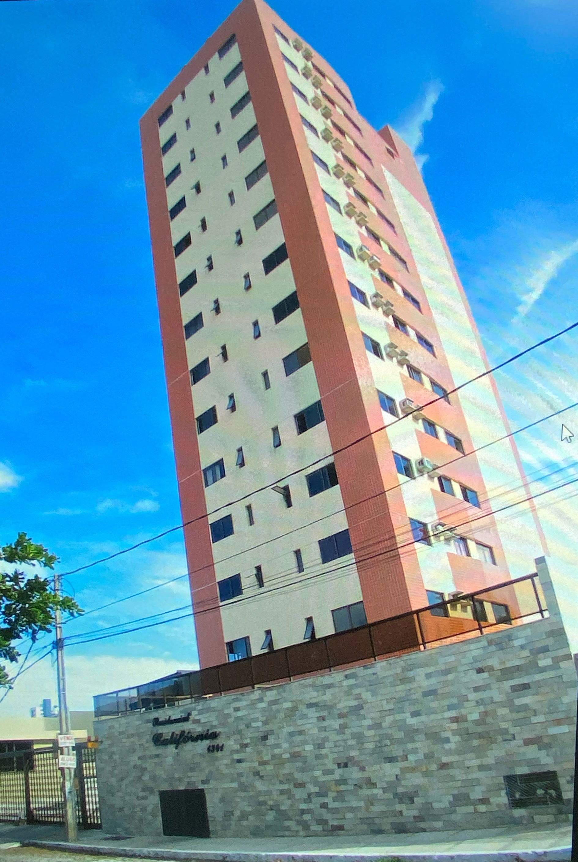 EDIFÍCIO CALIFÓRNIA NATAL