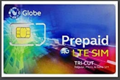 2022菲律宾手机卡话费流量套餐大PK，涵盖globe、sun、smart！