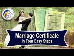 菲律宾结婚证明Marriage Certificate怎么申请？多少钱？代办机构