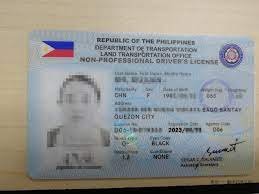 菲律宾驾照更新前司机需要通过新考试