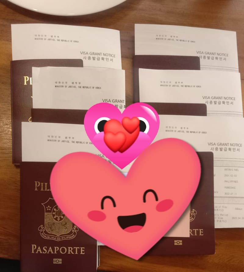 马尼拉韩国签证申请服务 韩国旅游签证菲律宾领馆签证服务