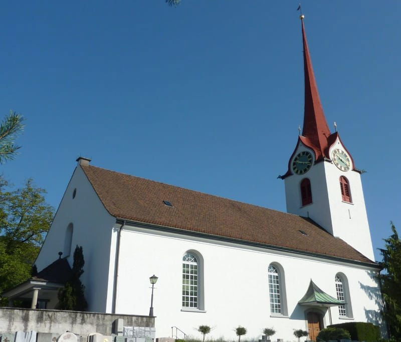 Kirchgemeindefest in Rebstein