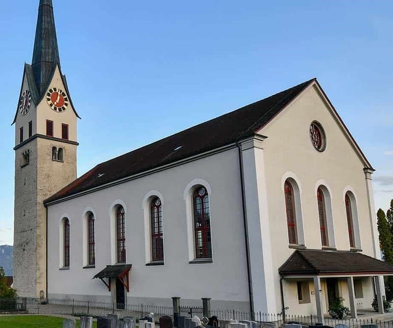 ökum. Familien-Gottesdienst in Marbach (2. Advent)