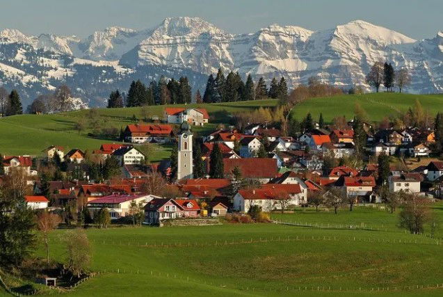 Kirchgemeinde-Ausflug Scheidegg (DE)