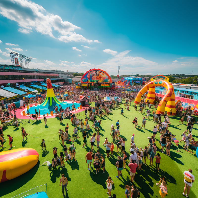 Sept 9th Family Fiesta and Rocketry Carnival