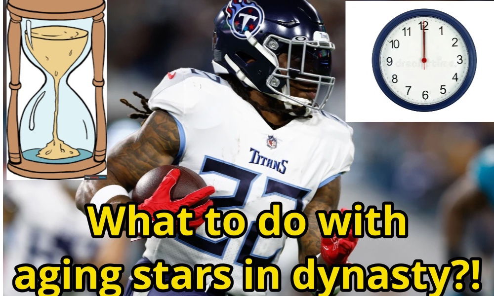 What to do with your aging stars in dynasty