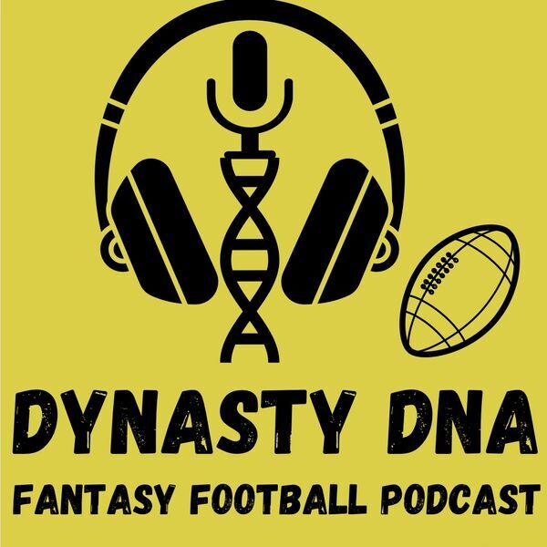 Dynasty Fantasy Football 2024 Draft Or Pass Rome Odunze Jets, JJ Mccarthy Broncos, Xaiver Worthy Raiders + Last Pre NFL Draft Thoughts Episode 124