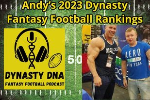 Dynasty Fantasy Football Rankings