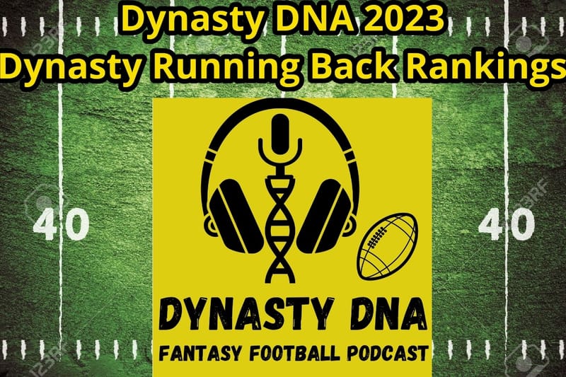 Dynasty Fantasy Football Podcast