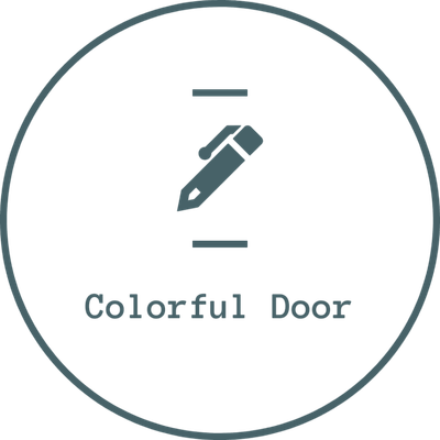 Colorful Door