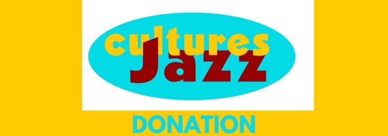DONATION CULTURES JAZZ